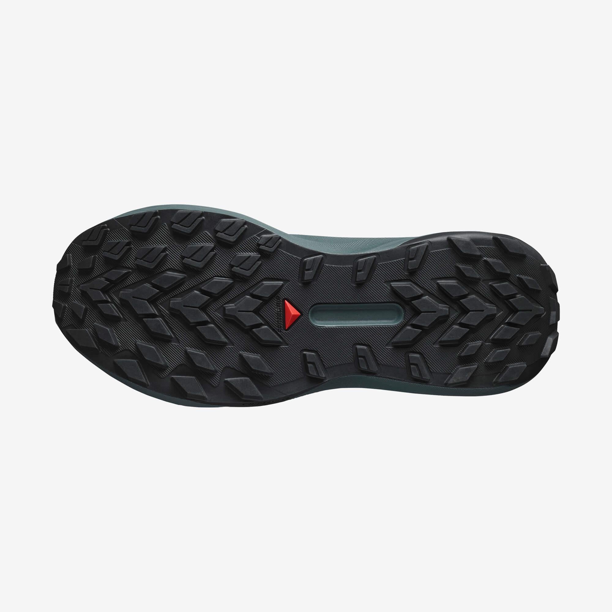 Salomon GENESIS GORE-TEX Kadın Koşu Ayakkabısı Black L47862800 - Gri - L47589000 - image 4