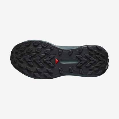 Salomon GENESIS GORE-TEX Kadın Koşu Ayakkabısı Black L47862800 - Gri - L47589000 - image 4