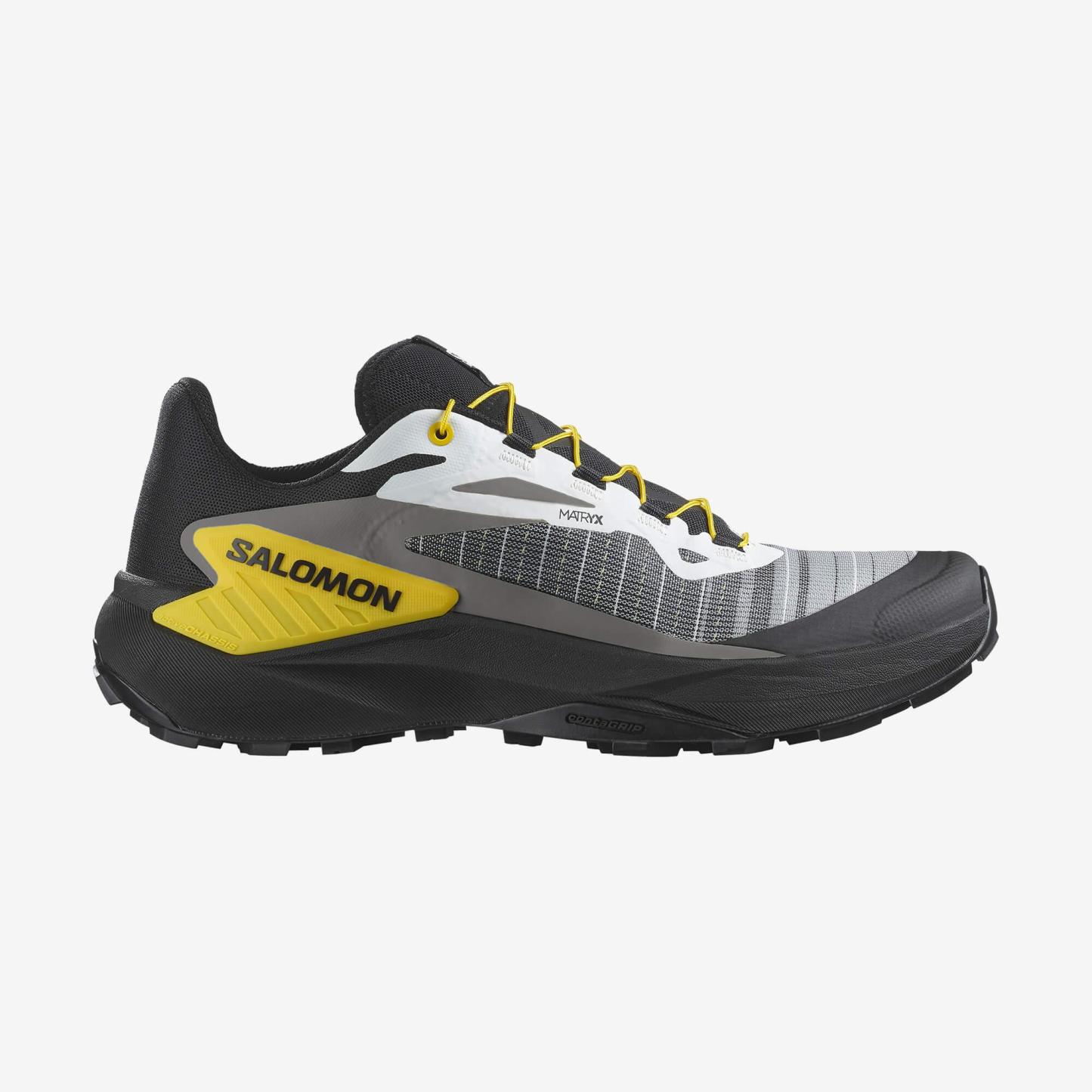 Salomon Genesis Erkek Koşu Ayakkabısı - Siyah - L47762800 - L47762800 - image 1