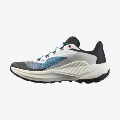 Salomon GENESIS Erkek Koşu Ayakkabısı Fiery Red L49226500 - L47763400 - L47763400 - image 3