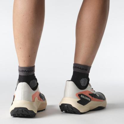 Salomon GENESIS Kadın Koşu Ayakkabısı Almond Cream L47996600 - L47820400 - L47820400 - image 8