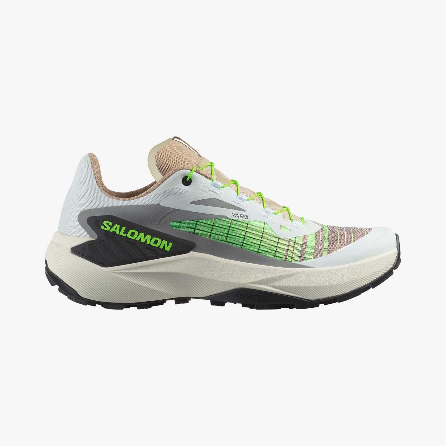 Salomon Genesis Erkek Koşu Ayakkabısı - Siyah - White - L47880900 - image 1
