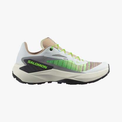 Salomon Genesis Erkek Koşu Ayakkabısı - Siyah - White - L47880900 - image 1