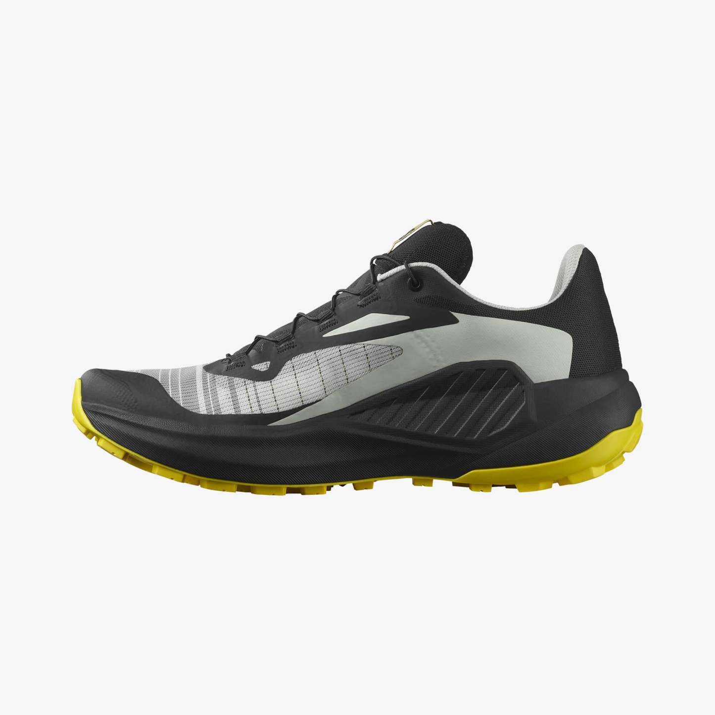 Salomon Genesis Erkek Koşu Ayakkabısı - Siyah - Black [L47978100] - L47978100 - image 3