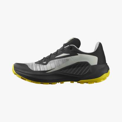 Salomon Genesis Erkek Koşu Ayakkabısı - Siyah - Black [L47978100] - L47978100 - image 3
