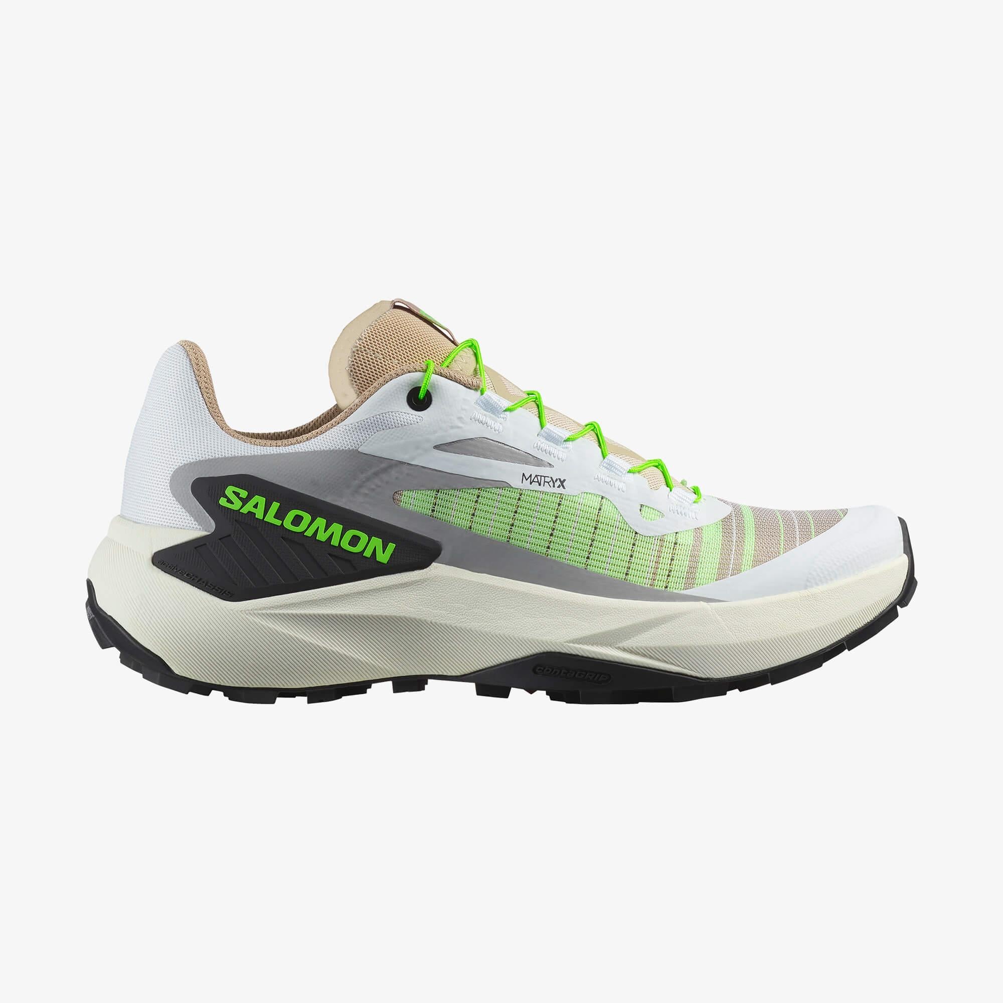 Salomon GENESIS Kadın Koşu Ayakkabısı White L47978200 - White - L47978200 - image 1