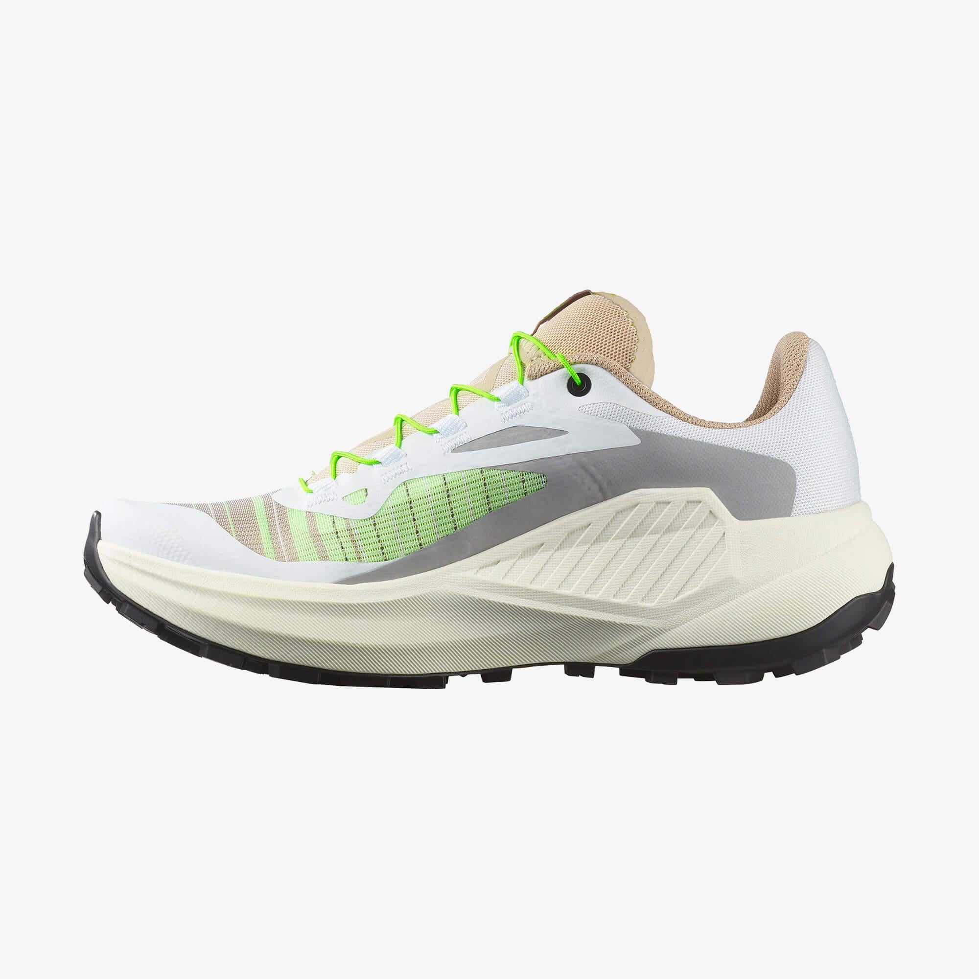 Salomon GENESIS Kadın Koşu Ayakkabısı White L47978200 - White - L47978200 - image 3