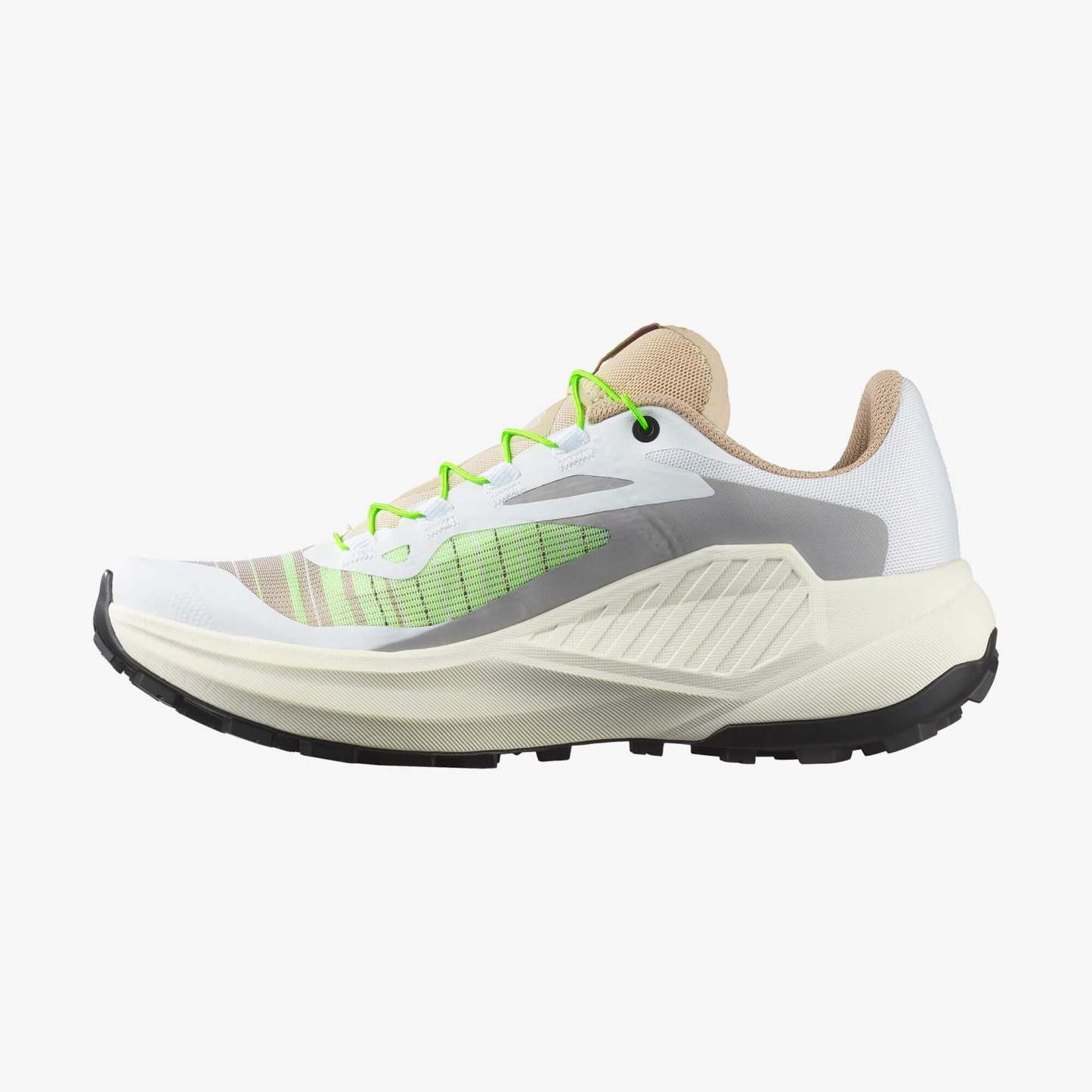 Salomon GENESIS Kadın Koşu Ayakkabısı White L47978200 - White - L47978200 - image 3