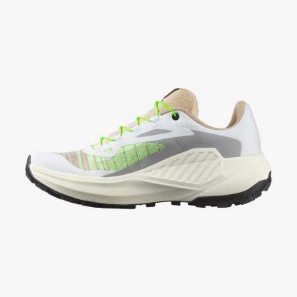 Salomon GENESIS Kadın Koşu Ayakkabısı White L47978200 - White - L47978200 - image 3