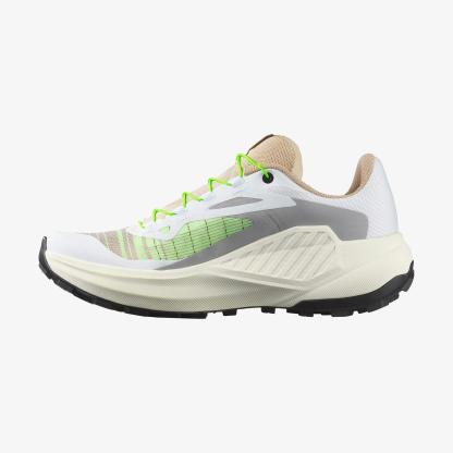 Salomon GENESIS Kadın Koşu Ayakkabısı Almond Cream L47996600 - White - L47978200 - image 3