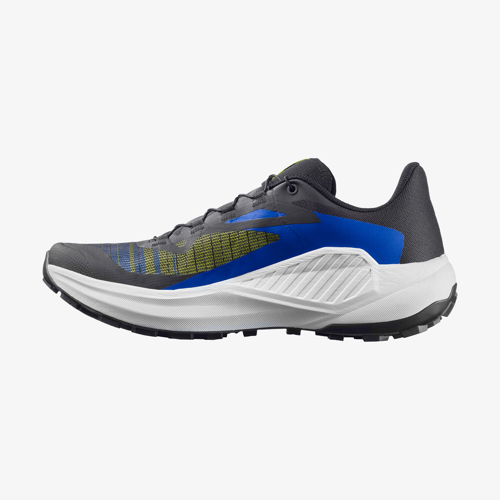 Salomon Genesis Erkek Koşu Ayakkabısı - Siyah - Black [L49237100] - L49237100 - image 7