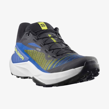 Salomon GENESIS Erkek Koşu Ayakkabısı Black L49237100 - Black [L49237100] - L49237100 - image 3