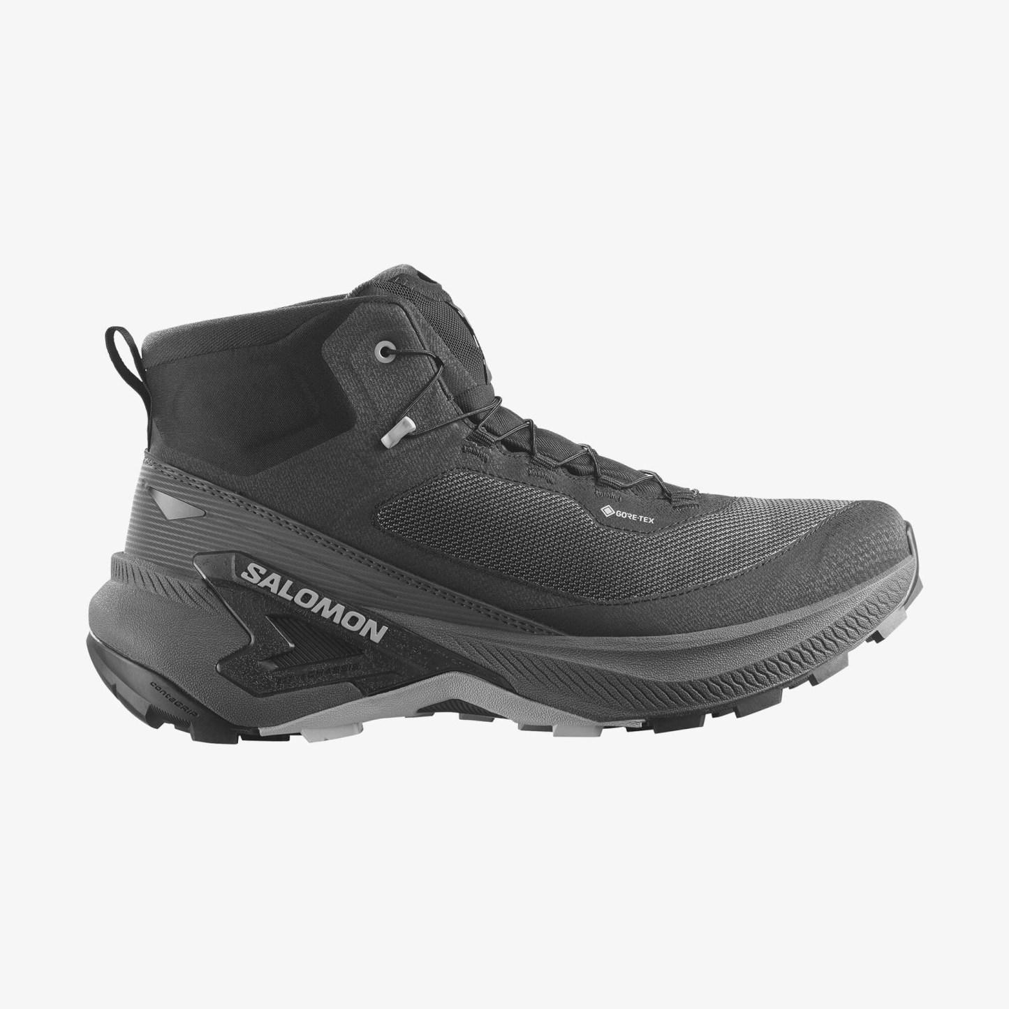 Salomon GENESIS MID GORE-TEX Erkek Outdoor Botu Dark Navy L45409300 - Black - L45409100 - image 1