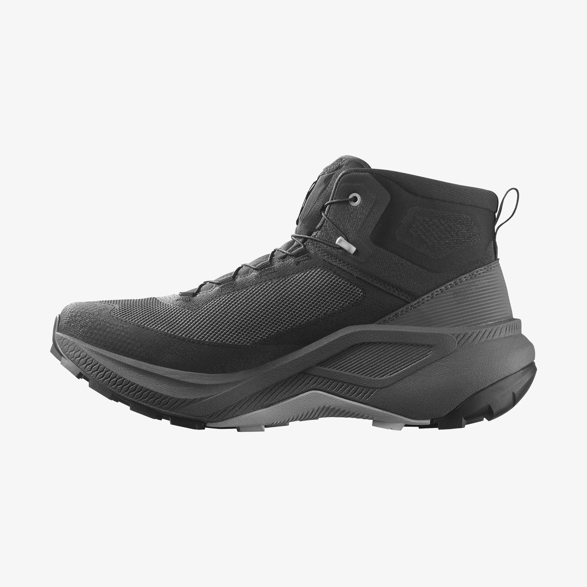 Salomon GENESIS MID GORE-TEX Erkek Outdoor Botu Dark Navy L45409300 - Black - L45409100 - image 4
