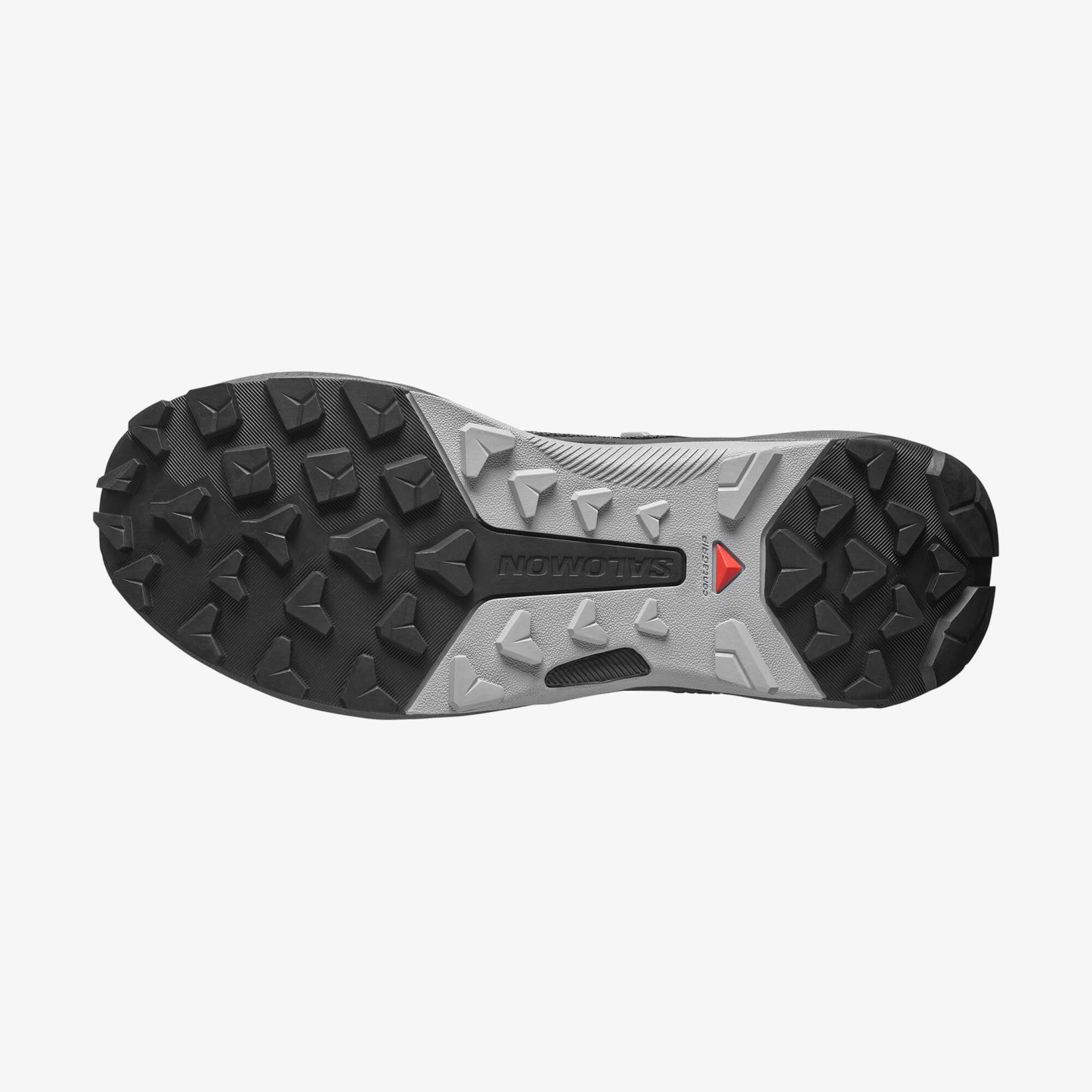 Salomon GENESIS MID GORE-TEX Erkek Outdoor Botu Olive Night L45409400 - Black - L45409100 - image 5