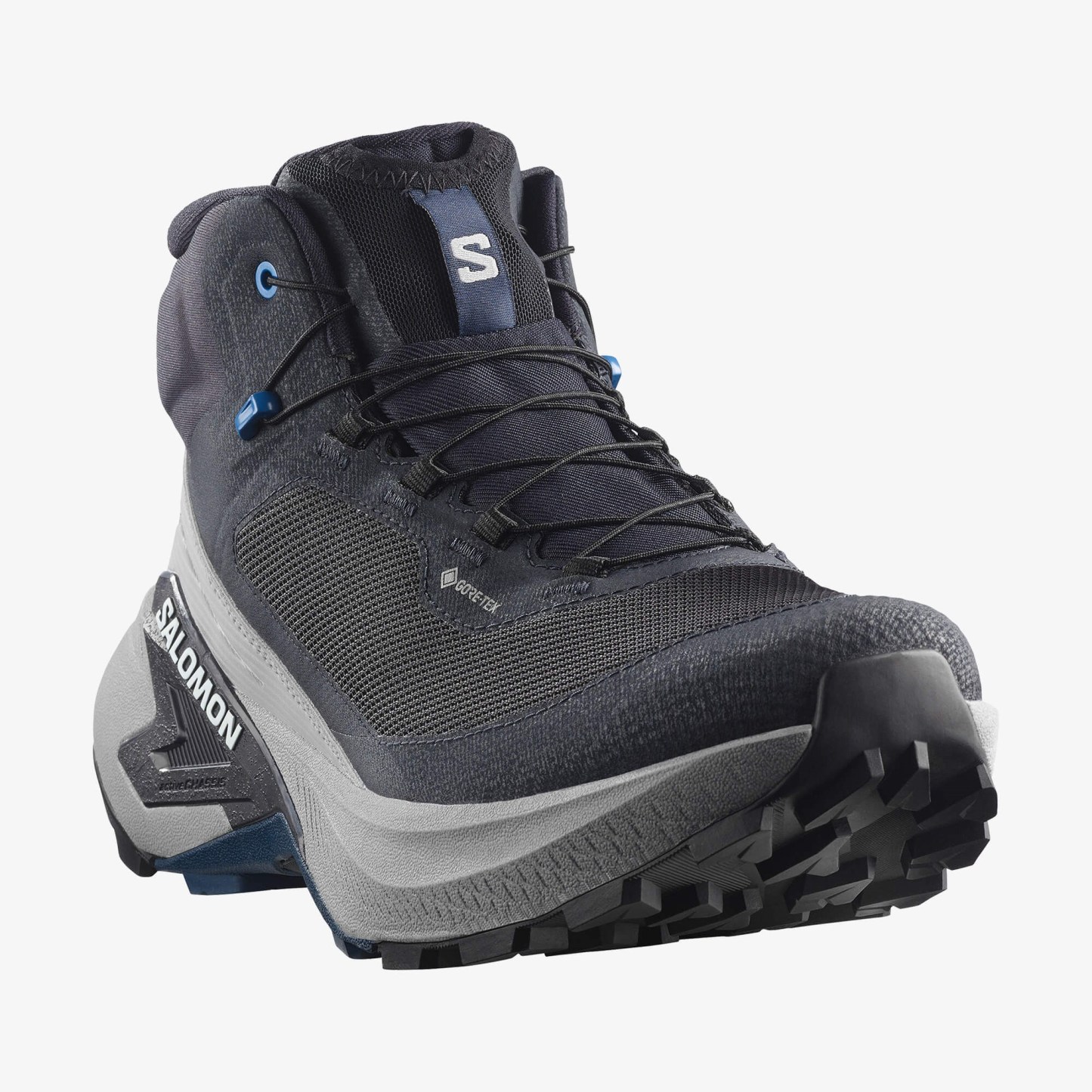Salomon GENESIS MID GORE-TEX Erkek Outdoor Botu Dark Navy L45409300 - Dark Navy - L45409300 - image 3