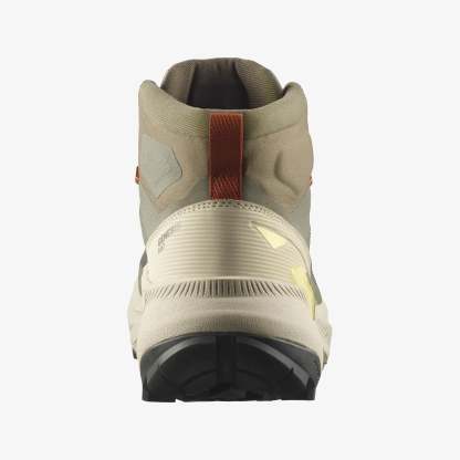 Salomon GENESIS MID GORE-TEX Erkek Outdoor Botu Dark Navy L45409300 - Olive Night - L45409400 - image 6