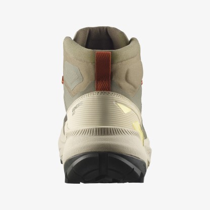 Salomon GENESIS MID GORE-TEX Erkek Outdoor Botu Olive Night L45409400 - Olive Night - L45409400 - image 6