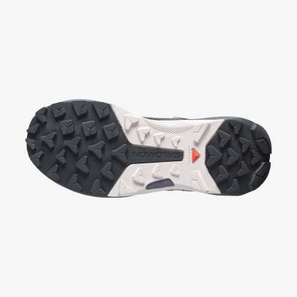Salomon GENESIS MID GORE-TEX Kadın Outdoor Botu Black L45409700 - Black - L45409700 - image 6