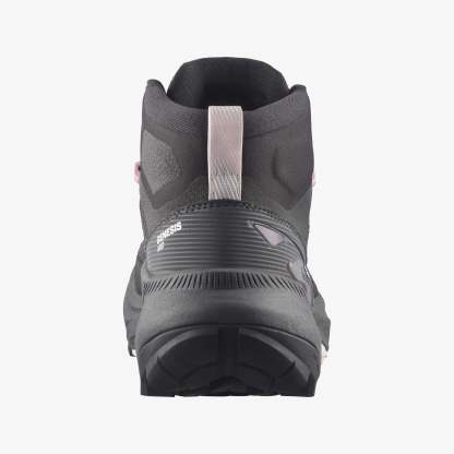 Salomon GENESIS MID GORE-TEX Kadın Outdoor Botu Black L45409700 - Black - L45409700 - image 5