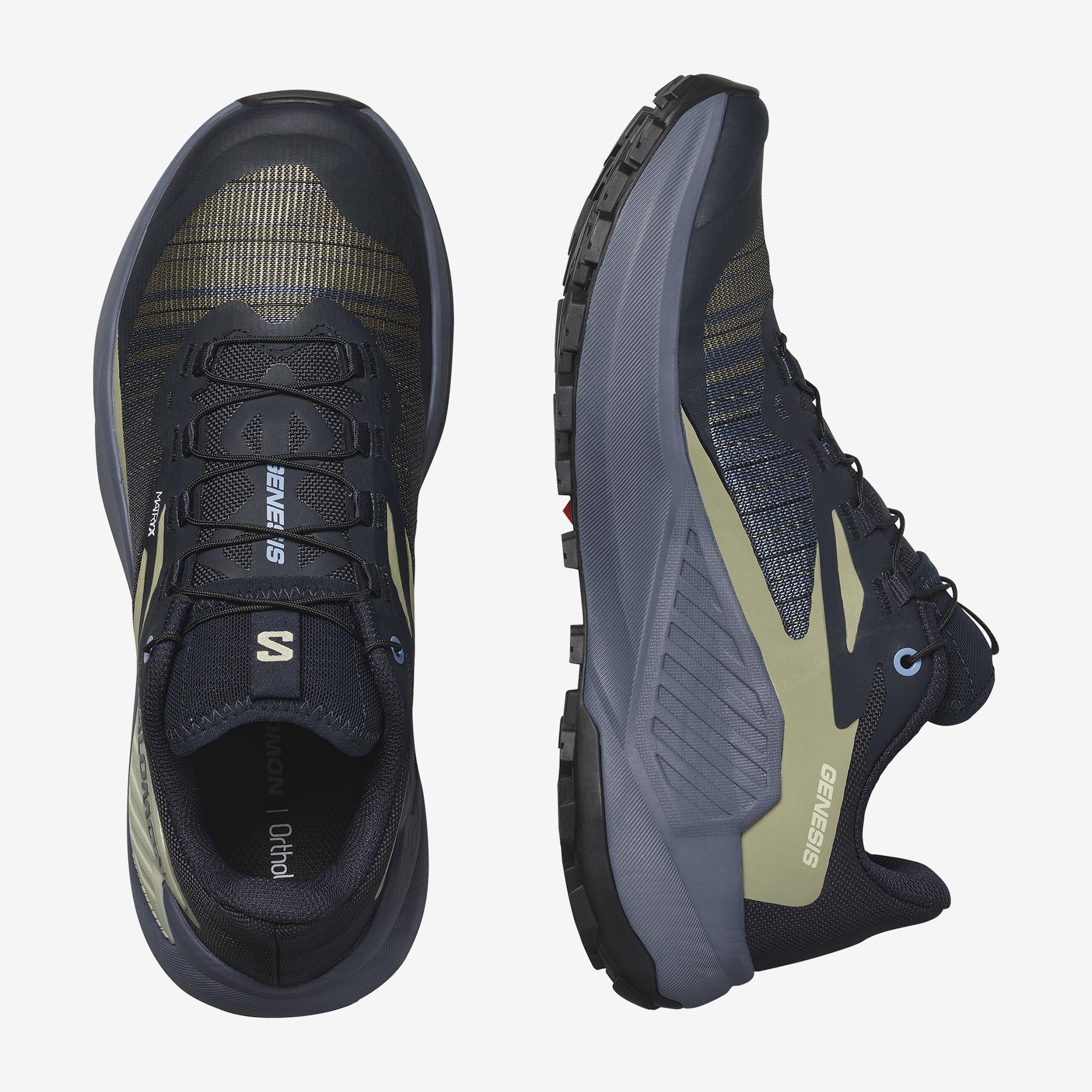 Salomon GENESIS Kadın Koşu Ayakkabısı White L47978200 - Lacivert - L47443200 - image 2