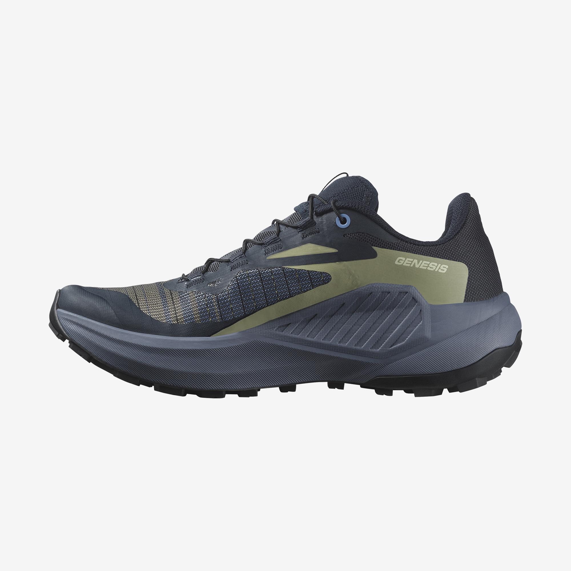 Salomon GENESIS Kadın Koşu Ayakkabısı White L47978200 - Lacivert - L47443200 - image 3