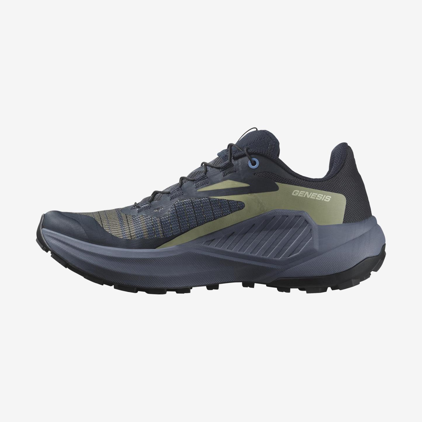 Salomon GENESIS Kadın Koşu Ayakkabısı White L47978200 - Lacivert - L47443200 - image 3