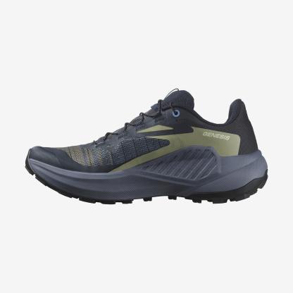 Salomon GENESIS Kadın Koşu Ayakkabısı White L47978200 - Lacivert - L47443200 - image 3