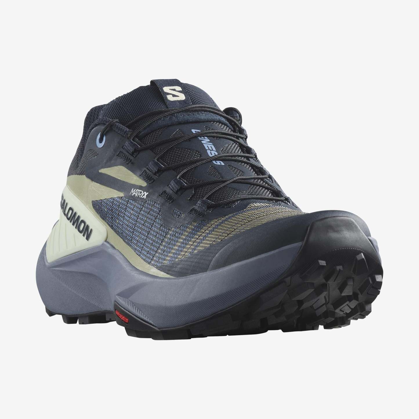 Salomon GENESIS Kadın Koşu Ayakkabısı White L47978200 - Lacivert - L47443200 - image 5