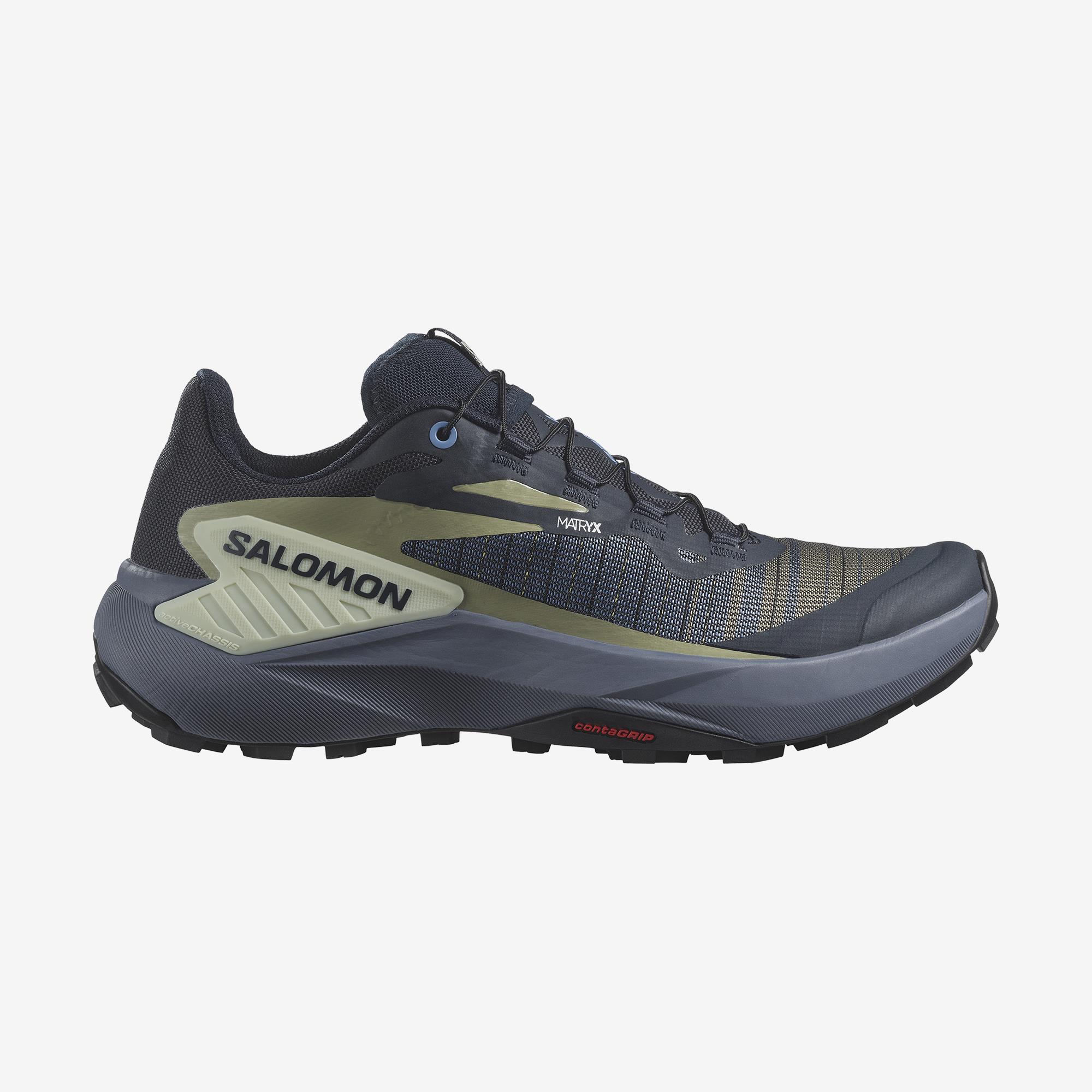 Salomon GENESIS Kadın Koşu Ayakkabısı White L47978200 - Lacivert - L47443200 - image 1