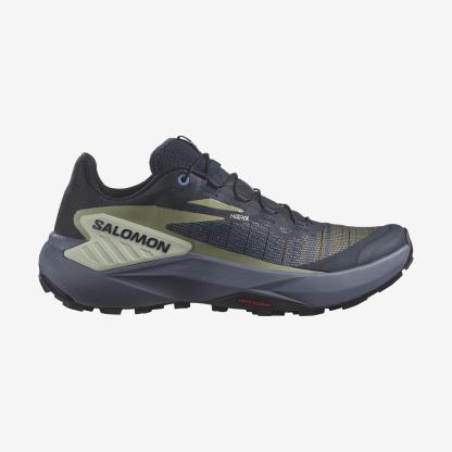 Salomon GENESIS Kadın Koşu Ayakkabısı White L47978200 - Lacivert - L47443200 - image 1
