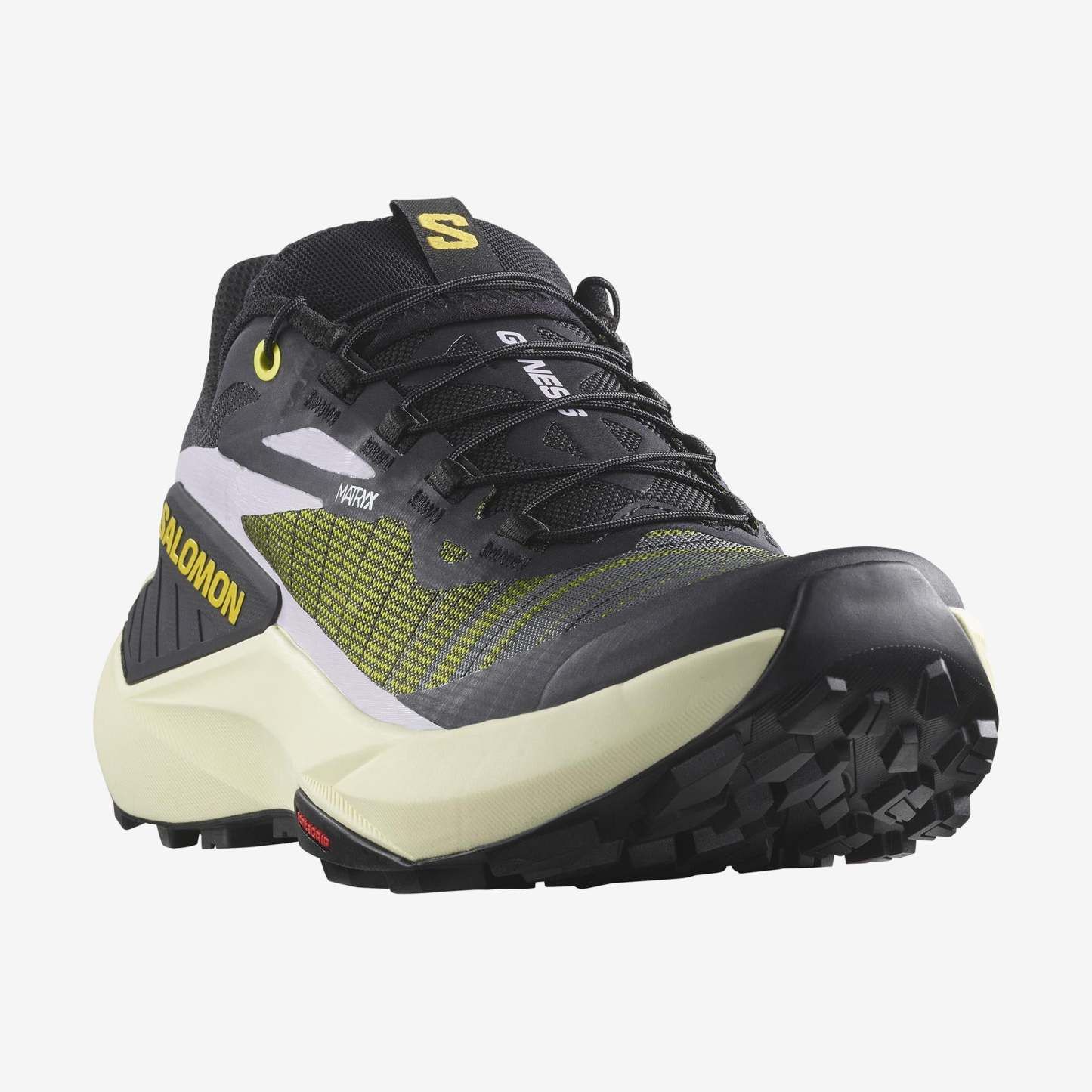 Salomon GENESIS Kadın Koşu Ayakkabısı White L47978200 - Siyah - L47443700 - image 5