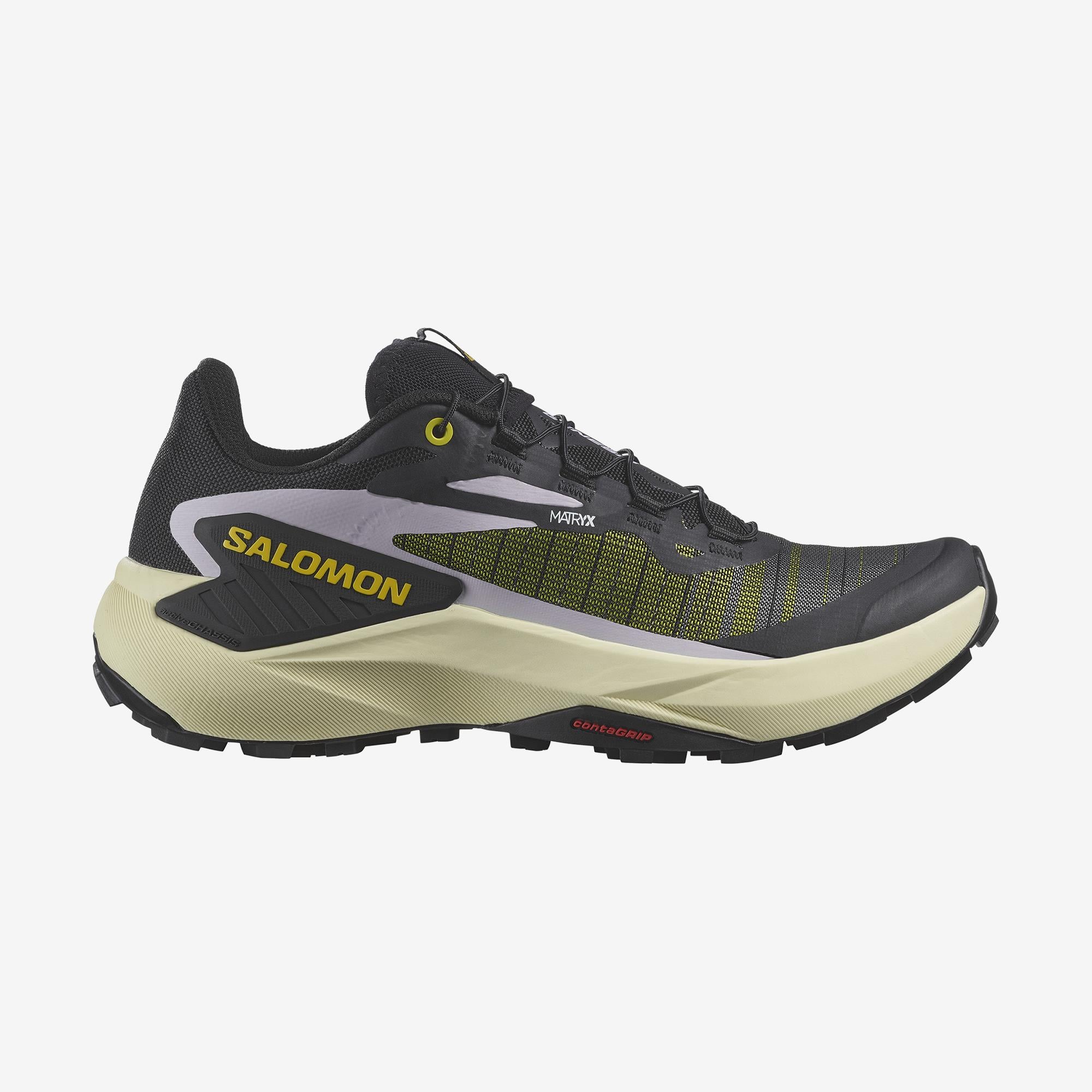 Salomon GENESIS Kadın Koşu Ayakkabısı White L47978200 - Siyah - L47443700 - image 1
