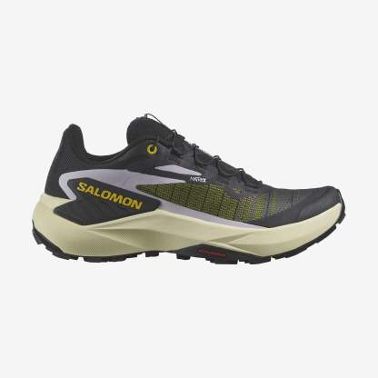 Salomon GENESIS Kadın Koşu Ayakkabısı White L47978200 - Siyah - L47443700 - image 1