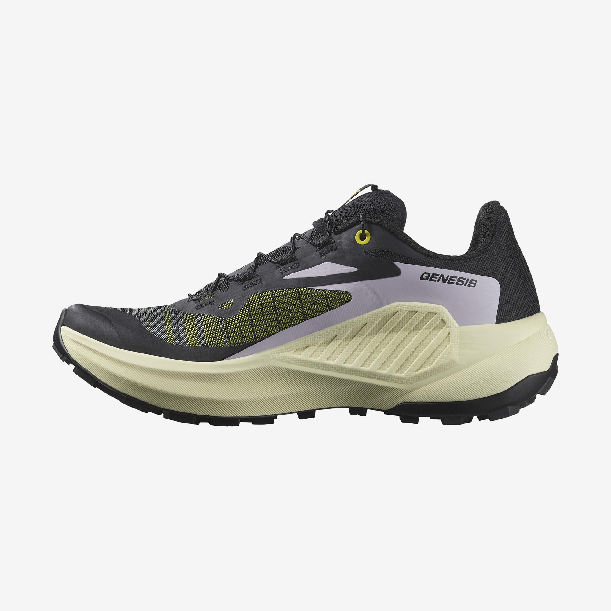 Salomon GENESIS Kadın Koşu Ayakkabısı White L47978200 - Siyah - L47443700 - image 3