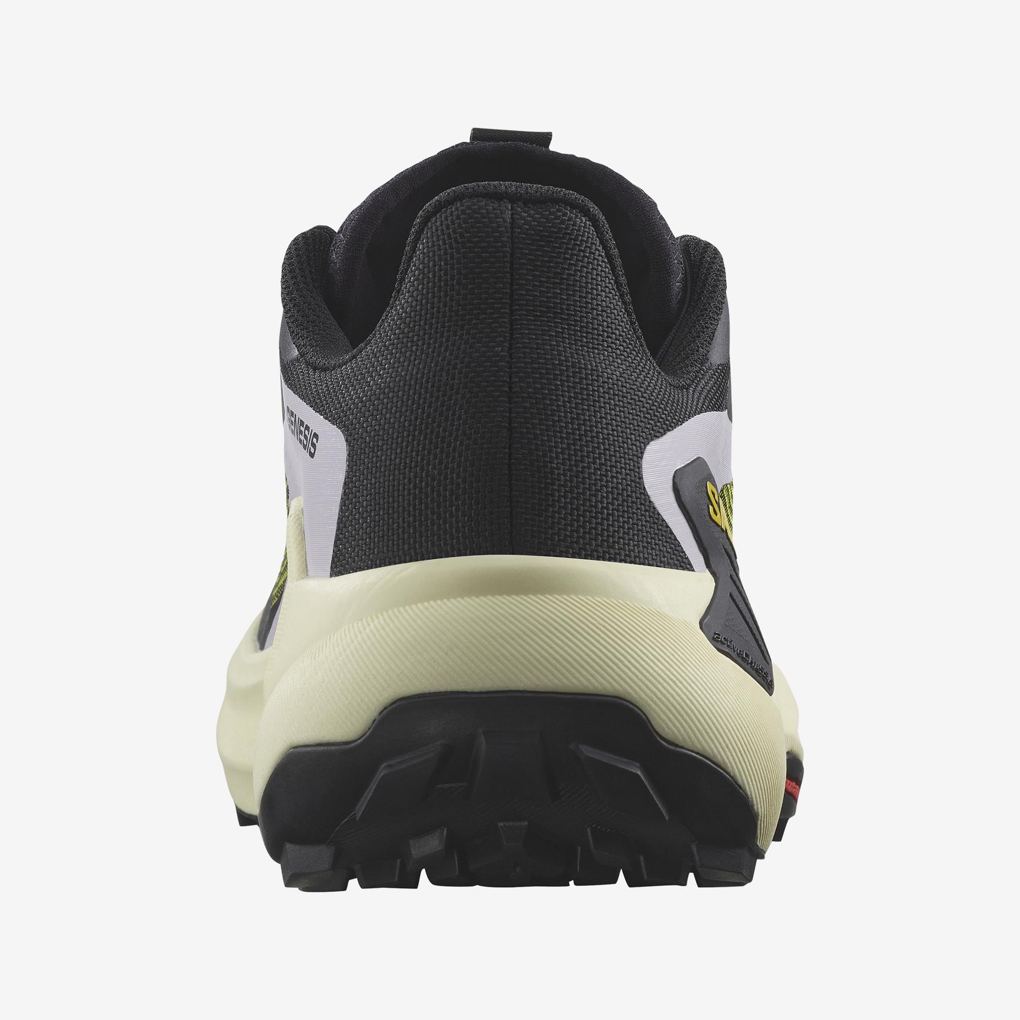 Salomon GENESIS Kadın Koşu Ayakkabısı White L47978200 - Siyah - L47443700 - image 6