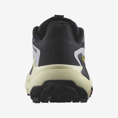 Salomon GENESIS Kadın Koşu Ayakkabısı White L47978200 - Siyah - L47443700 - image 6