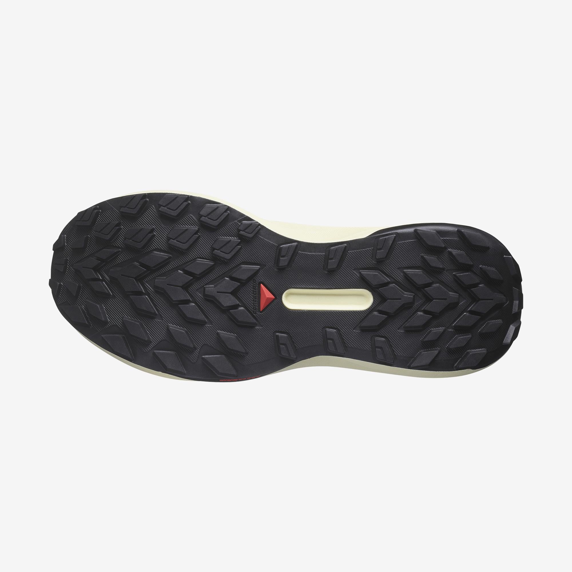 Salomon GENESIS Kadın Koşu Ayakkabısı White L47978200 - Siyah - L47443700 - image 4