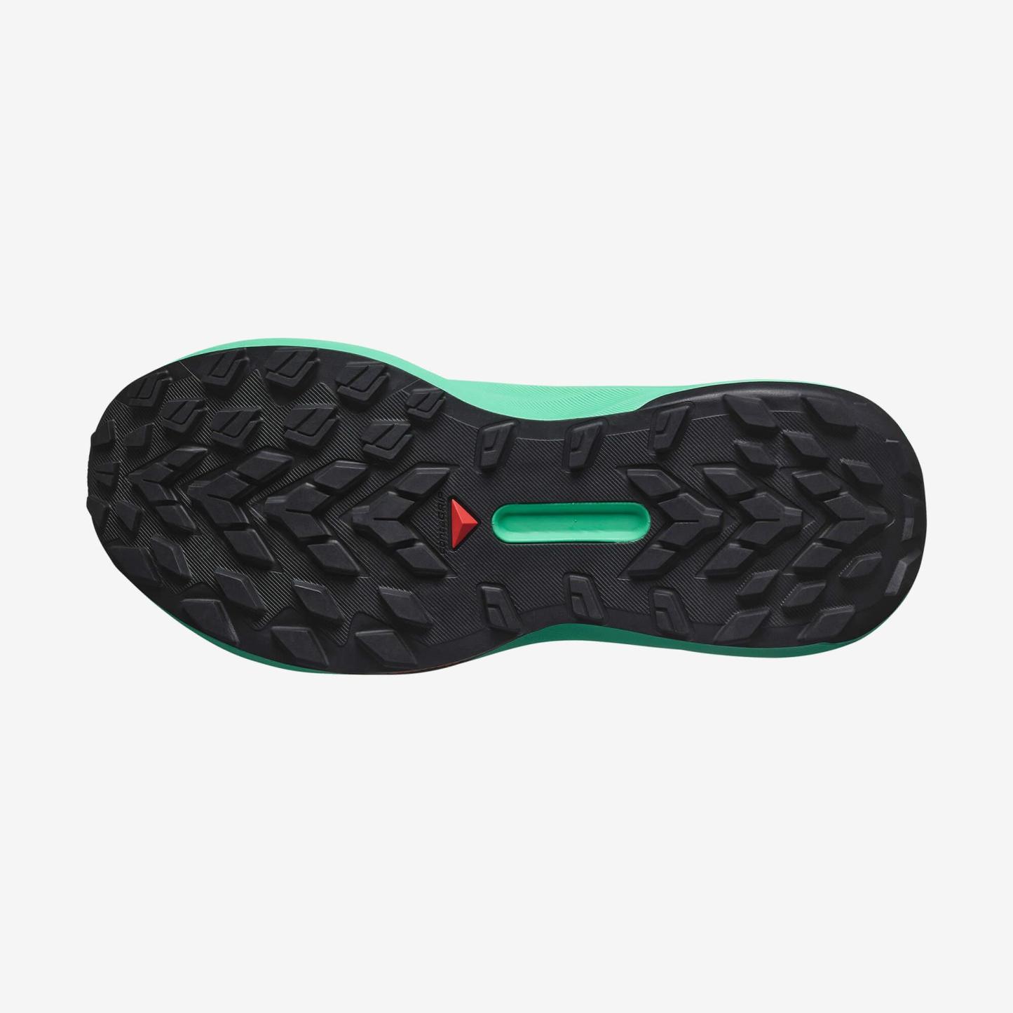 Salomon GENESIS Kadın Koşu Ayakkabısı White L47978200 - Yeşil - L47588800 - image 4