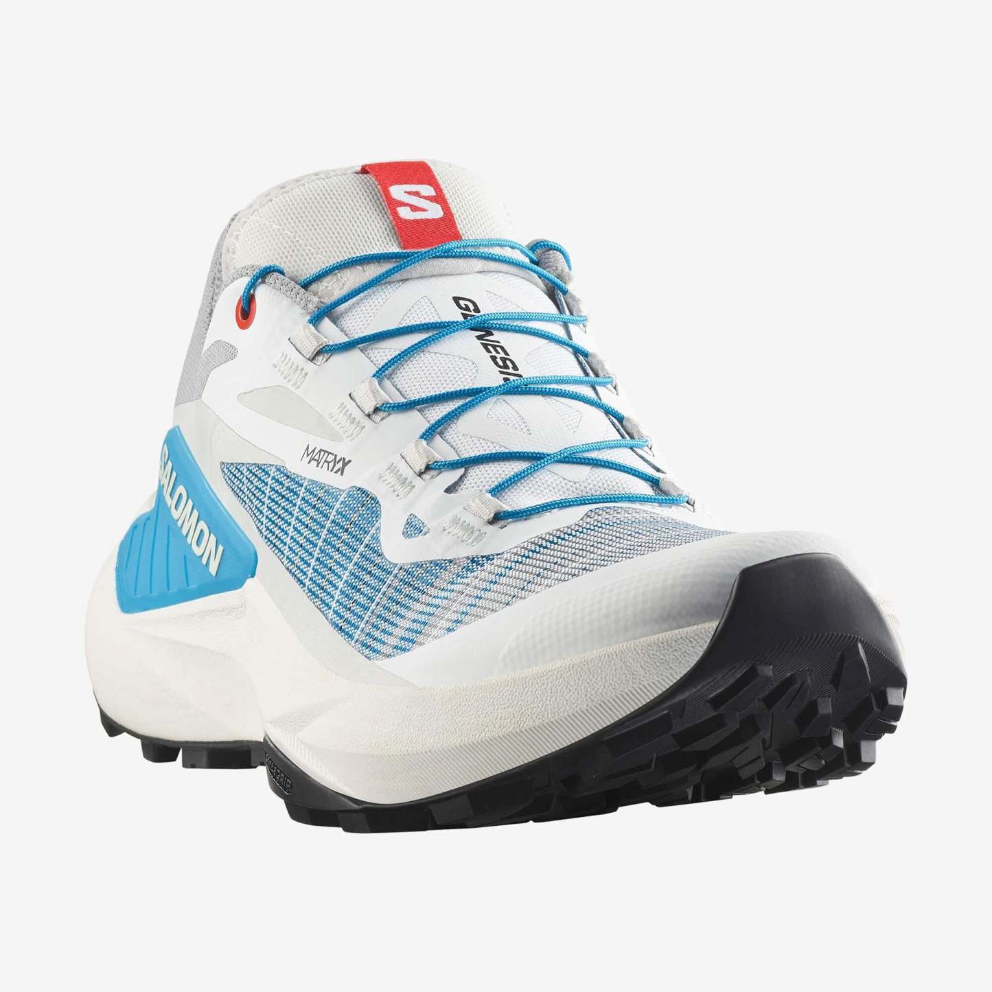 Salomon GENESIS Kadın Koşu Ayakkabısı White L47978200 - Beyaz Kadın Koşu Ayakkabısı - L47767100 - image 4