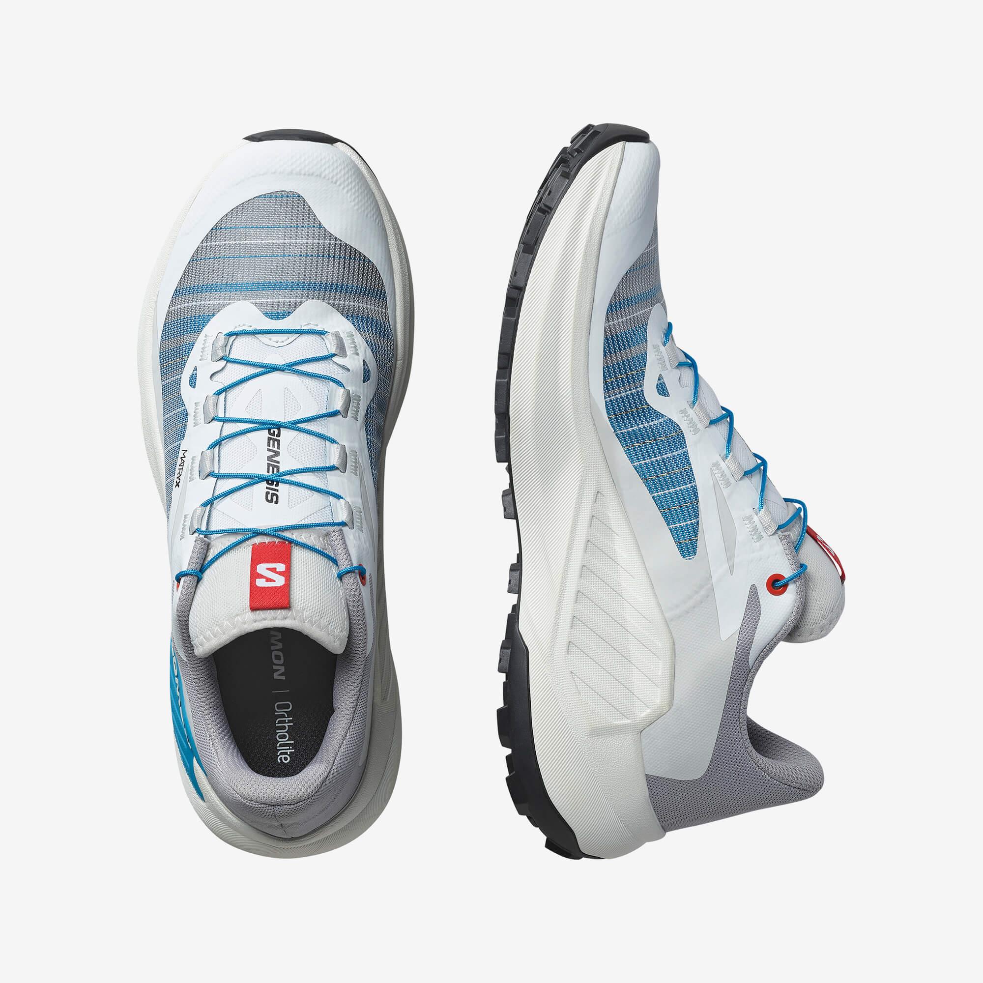 Salomon GENESIS Kadın Koşu Ayakkabısı Almond Cream L47996600 - Beyaz Kadın Koşu Ayakkabısı - L47767100 - image 2
