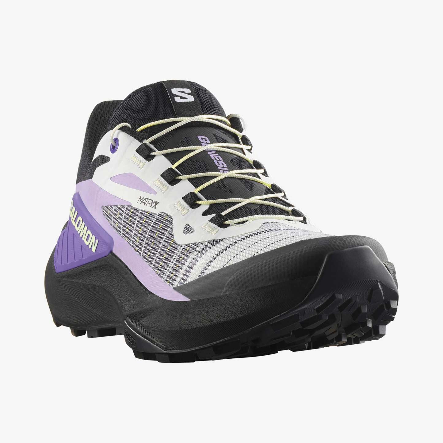Salomon GENESIS Kadın Koşu Ayakkabısı White L47978200 - Beyaz Kadın Koşu Ayakkabısı - L47767100 - L47767300 - image 4