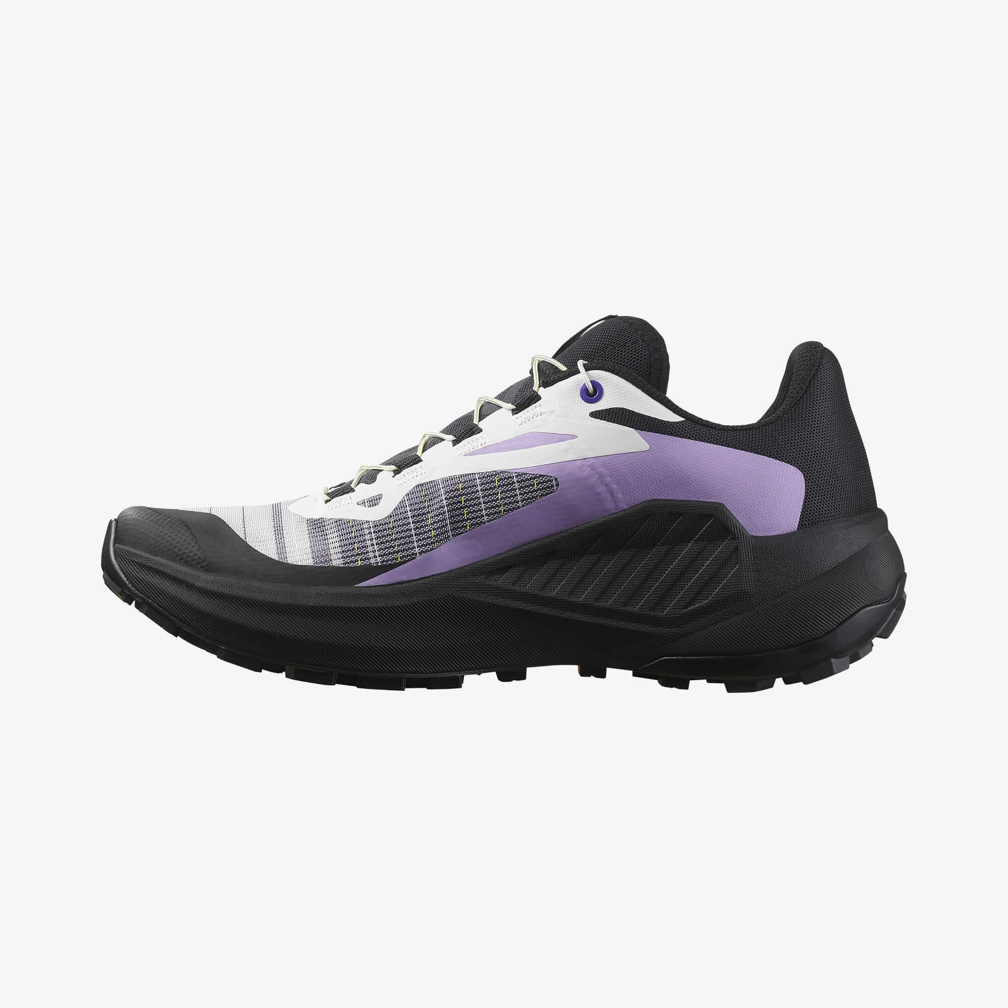 Salomon GENESIS Kadın Koşu Ayakkabısı White L47978200 - Beyaz Kadın Koşu Ayakkabısı - L47767100 - L47767300 - image 3