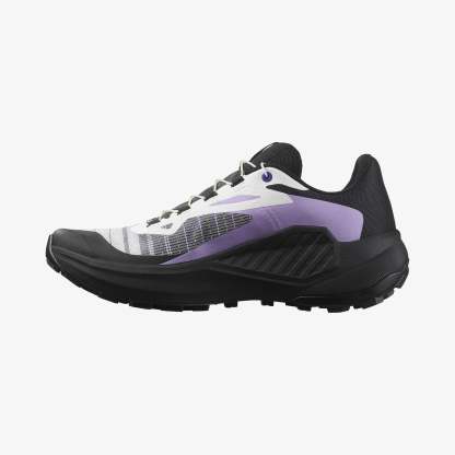 Salomon GENESIS Kadın Koşu Ayakkabısı White L47978200 - Beyaz Kadın Koşu Ayakkabısı - L47767100 - L47767300 - image 3
