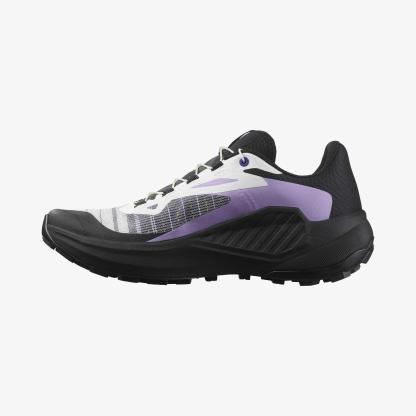 Salomon GENESIS Kadın Koşu Ayakkabısı Almond Cream L47996600 - Beyaz Kadın Koşu Ayakkabısı - L47767100 - L47767300 - image 3