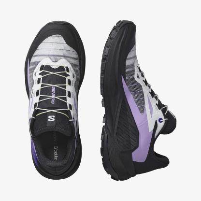 Salomon GENESIS Kadın Koşu Ayakkabısı Almond Cream L47996600 - Beyaz Kadın Koşu Ayakkabısı - L47767100 - L47767300 - image 2
