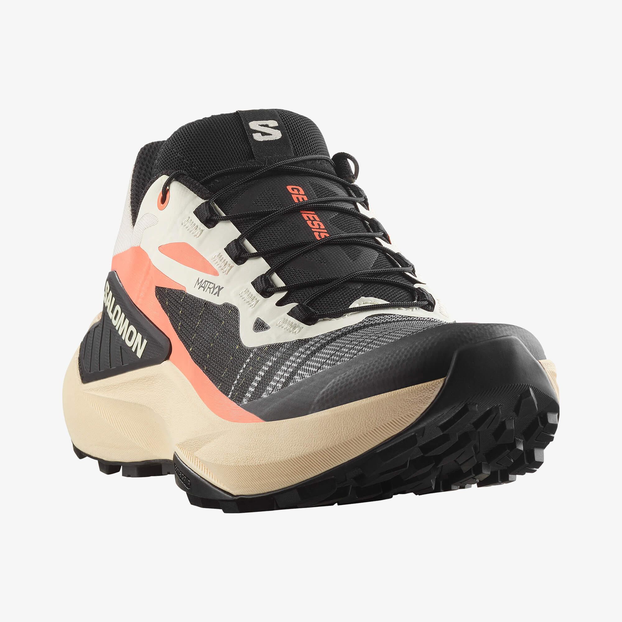 Salomon GENESIS Kadın Koşu Ayakkabısı Almond Cream L47996600 - L47820400 - L47820400 - image 5