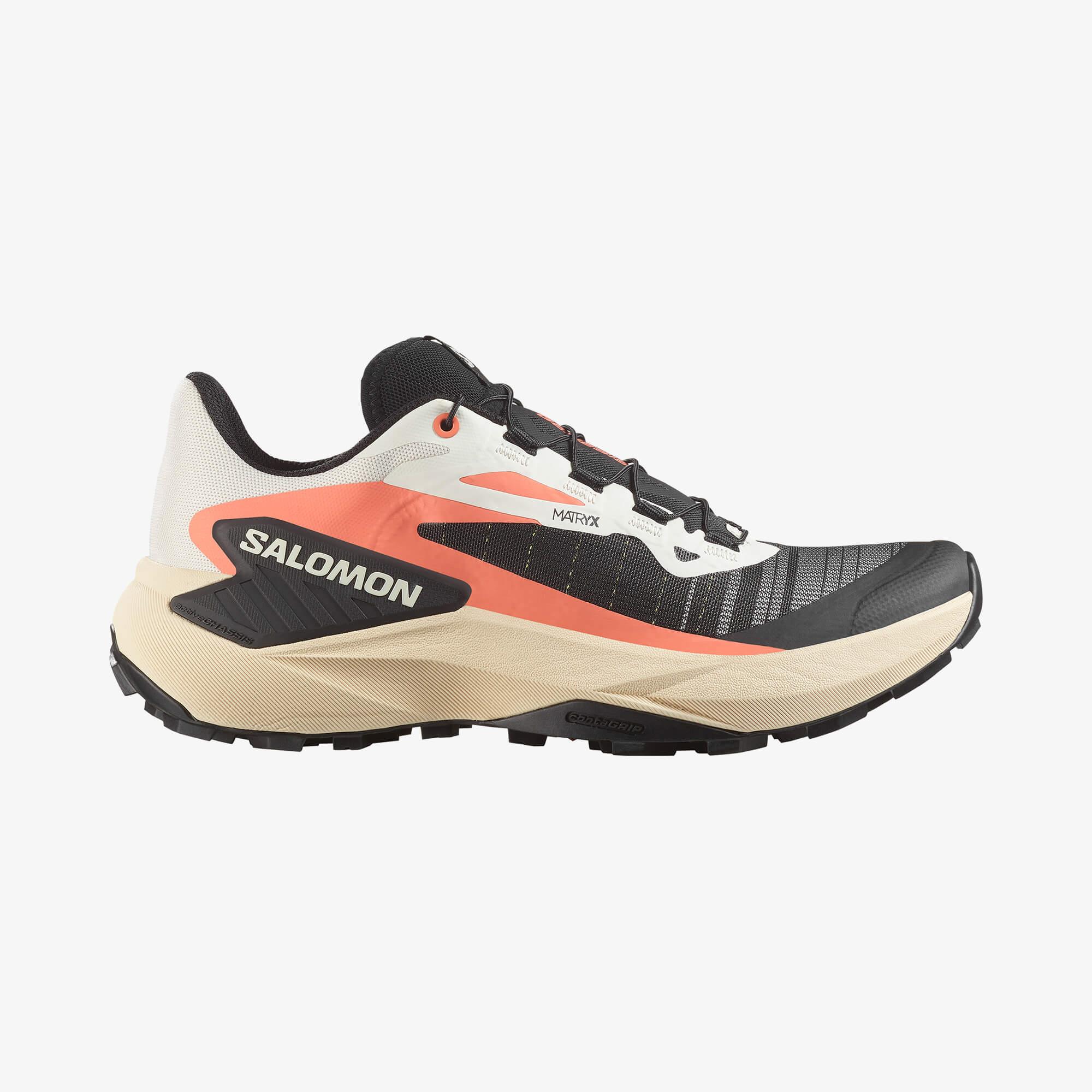 Salomon GENESIS Kadın Koşu Ayakkabısı Almond Cream L47996600 - L47820400 - L47820400 - image 1