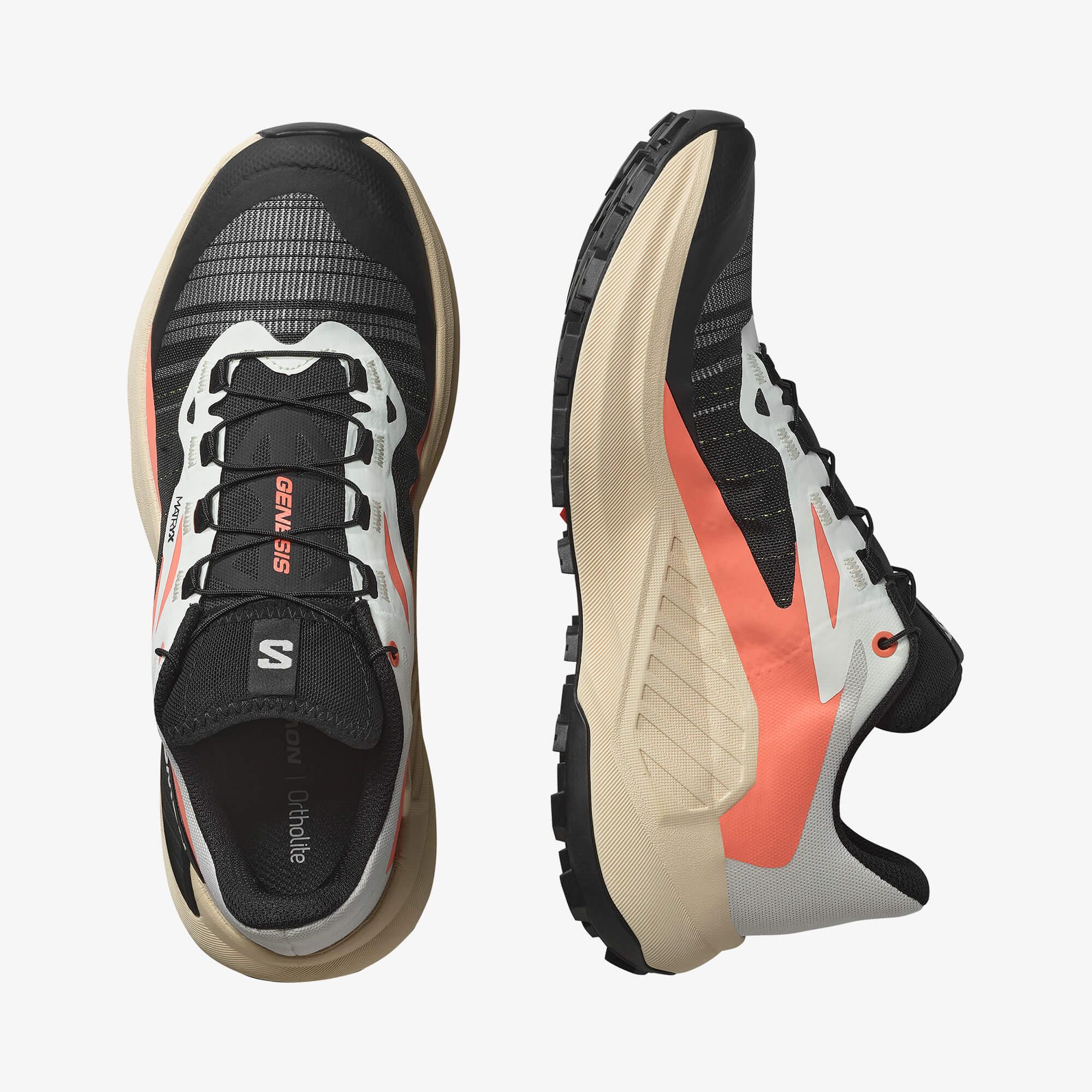 Salomon GENESIS Kadın Koşu Ayakkabısı Almond Cream L47996600 - L47820400 - L47820400 - image 2