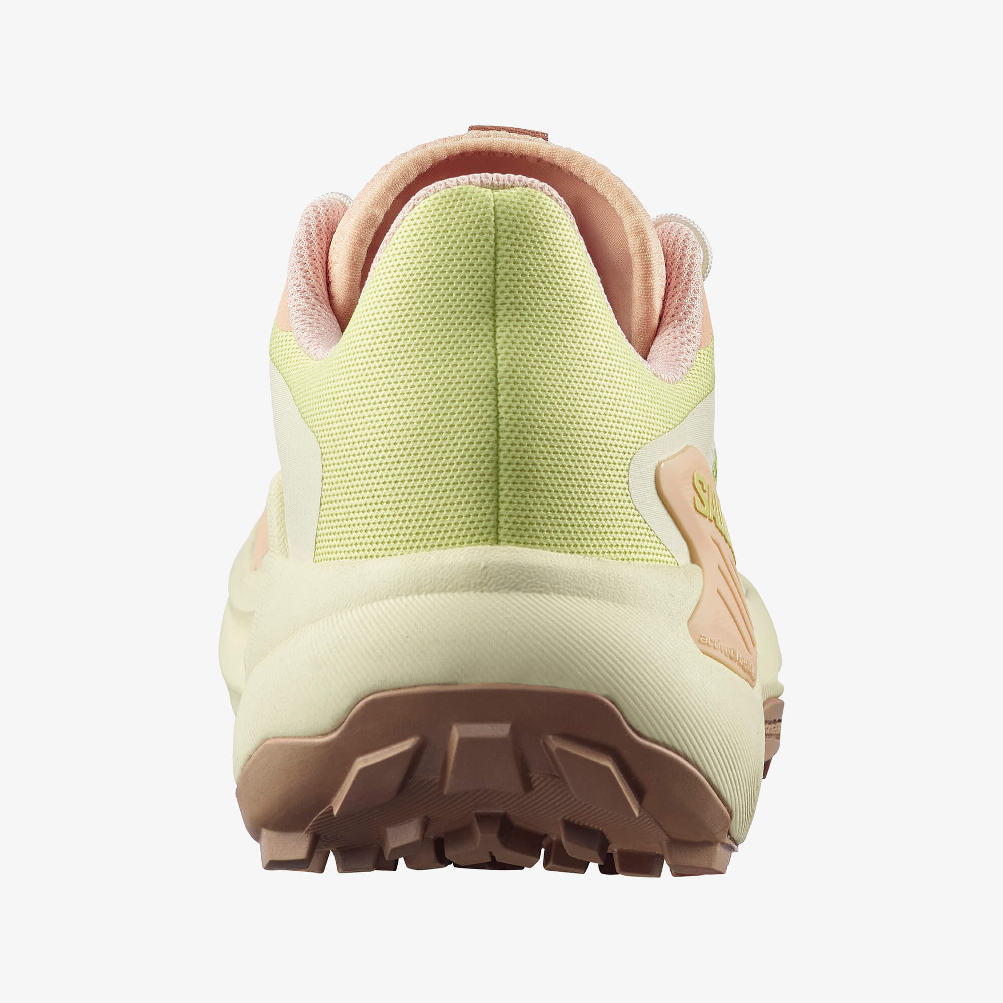 Salomon GENESIS Kadın Koşu Ayakkabısı Almond Cream L47996600 - Almond Cream - L47996600 - image 5